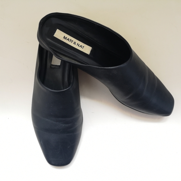 Matt & Nat Shoes - Matt & Nat mules